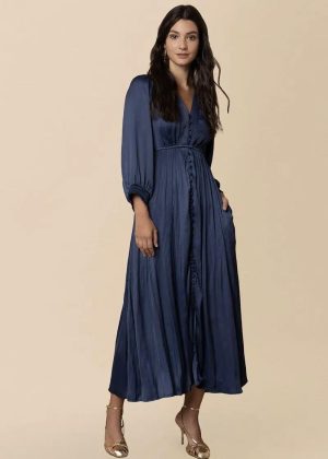 Hale bob. Emryn dress