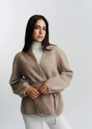 ella&il. Fredrikke chunky cardigan