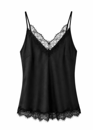 Rah Oslo. Singlet lace