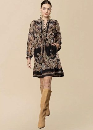 Hale bob. Isolde dress