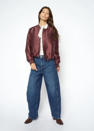 Mos mosh. Cindy Draciel jeans lengde 32